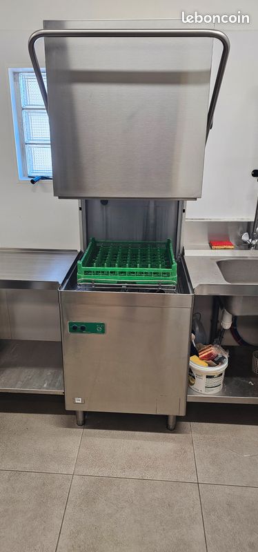 Plonge professionnelle (image 1)