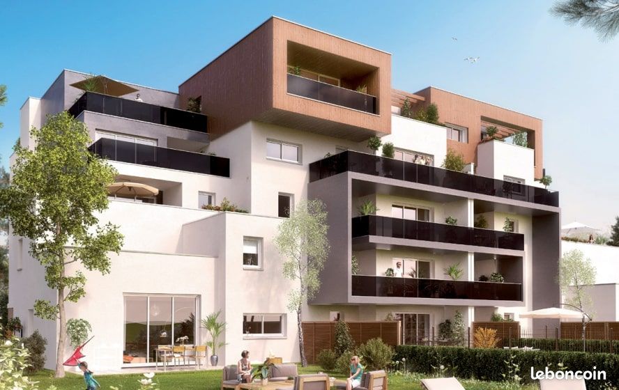 Appartement 3 pièces 58 m² · à Perpignan · 58 m² · 720 €/mois