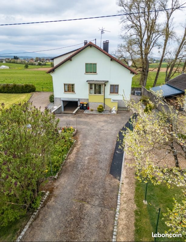 Maison 6 pièces 132 m² · à Dannemarie · 132 m² · 239 000 €