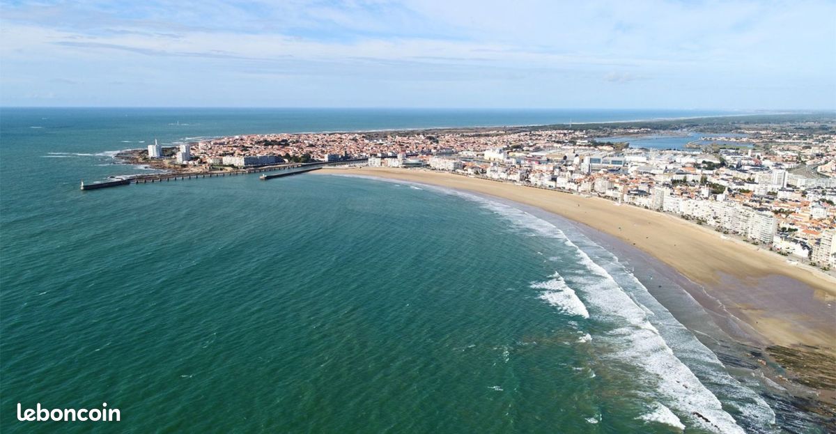 Terrain à bâtir de 339 m² à LES SABLES-D'OLONNE (85) · 174 000 €