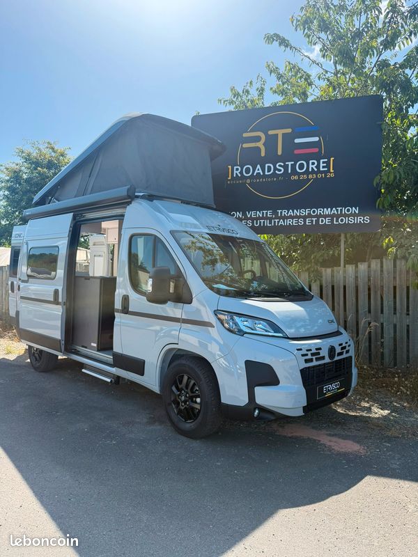 Etrusco cv 540 db fiat ducato (image 1)