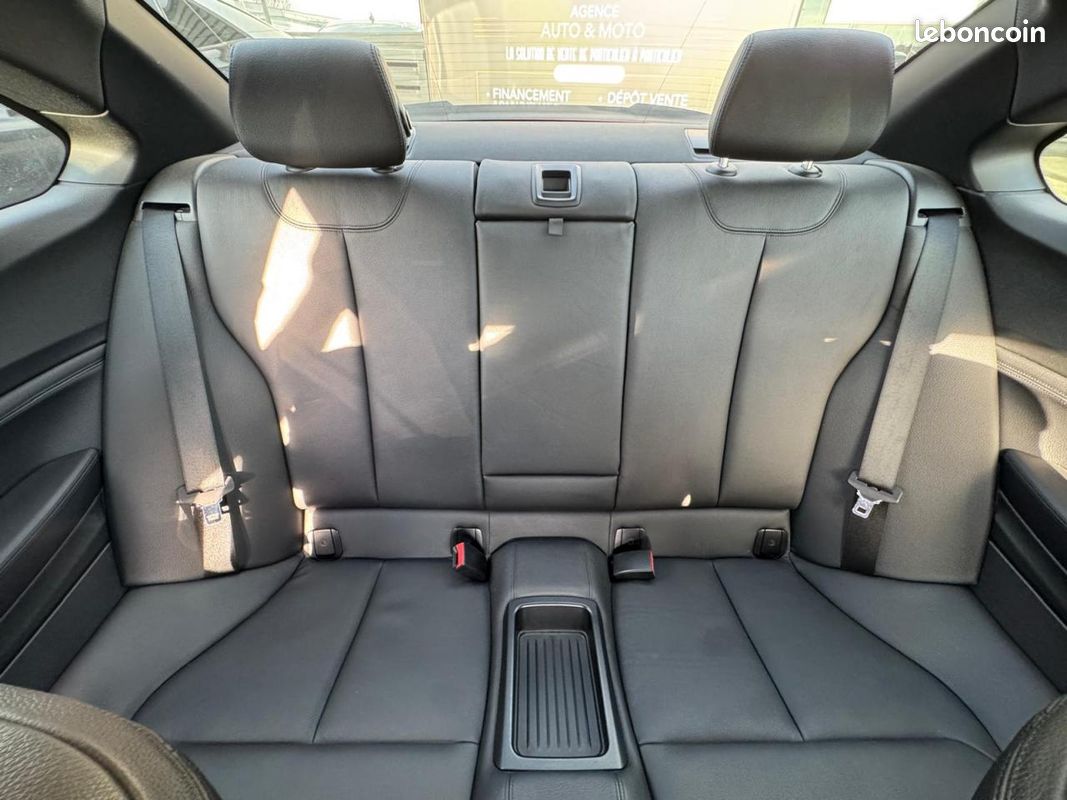 BMW SERIE 2 M235i Coupé - BVA Sport F22 F87 M Performance PHASE 1 GARANTIE 6 MOIS (image 27)
