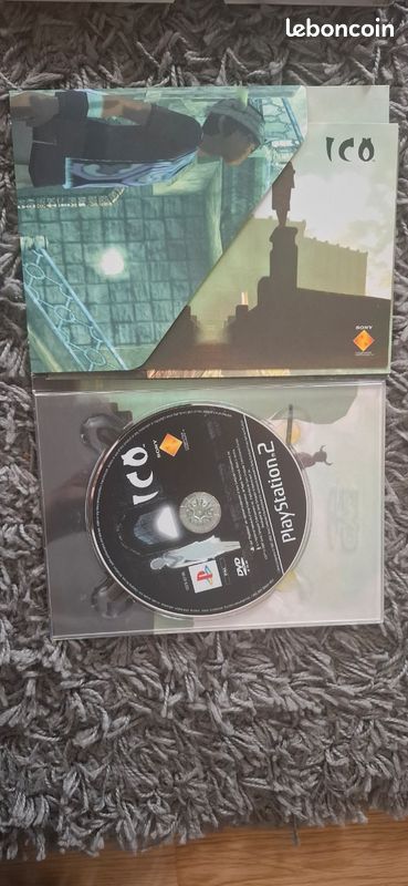 Ico playstation2 (image 3)
