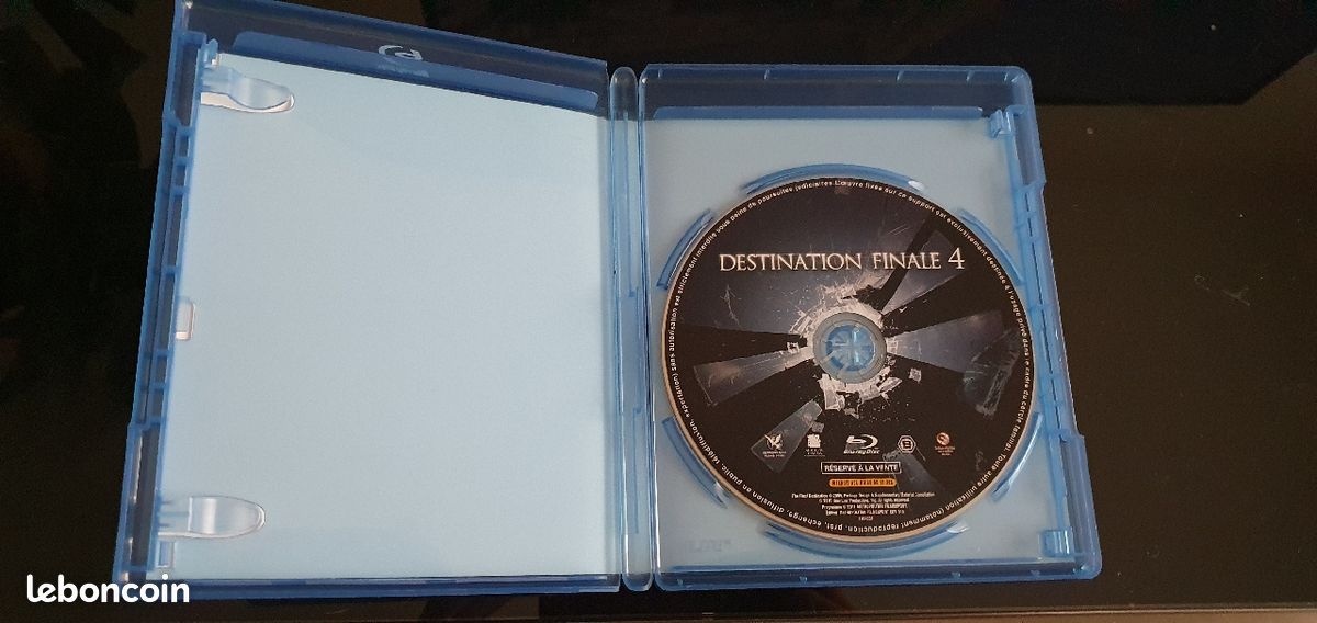Bluray Destination Finale 4 (image 3)
