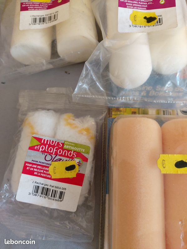 Recharge rouleaux peinture (image 3)