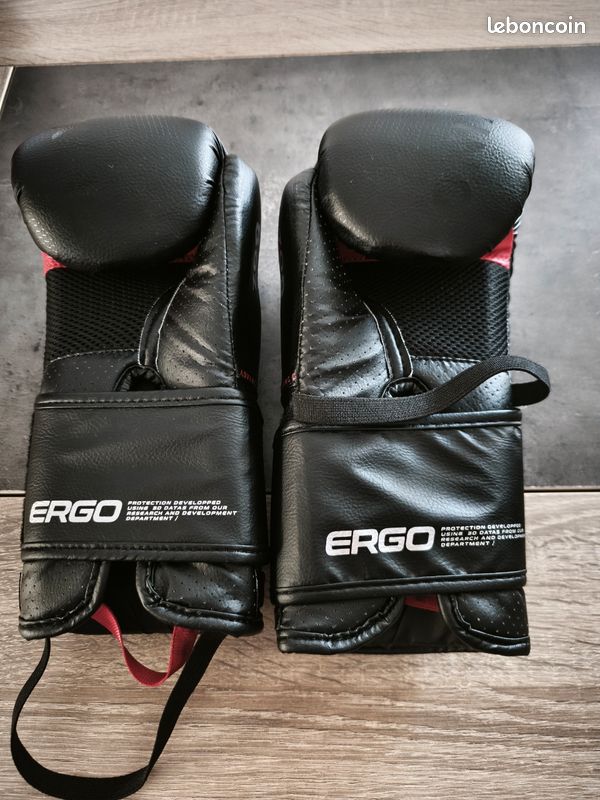 Gants de boxe enfants (image 1)