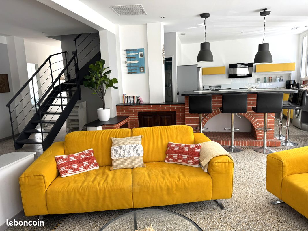 Maison 5 pièces 120 m² · à Le Grau-du-Roi · 120 m² · 768 000 €
