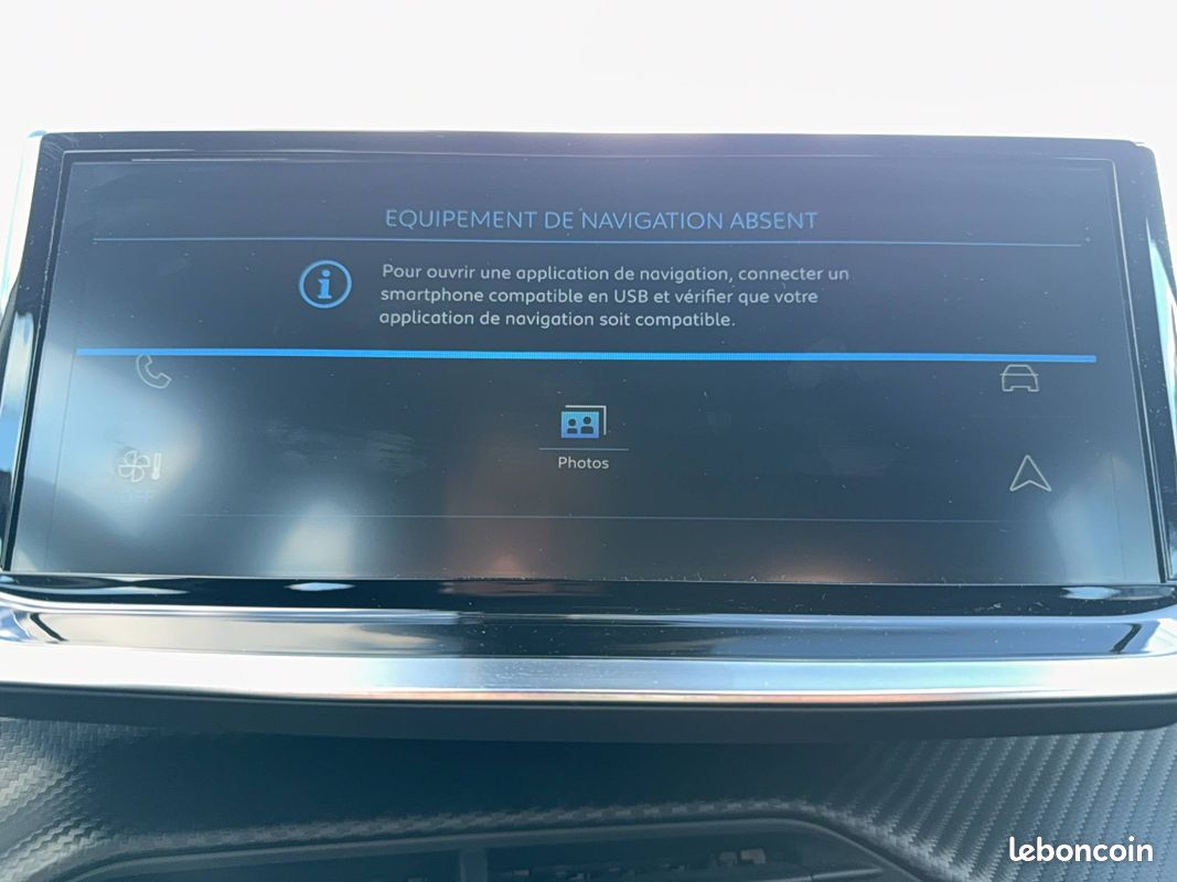 PEUGEOT 2008 PureTech 100 S&S BVM6 Active (image 19)