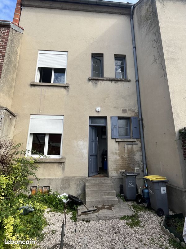 Maison 5 pièces 95 m² · à Pont-Sainte-Maxence · 95 m² · 159 000 €