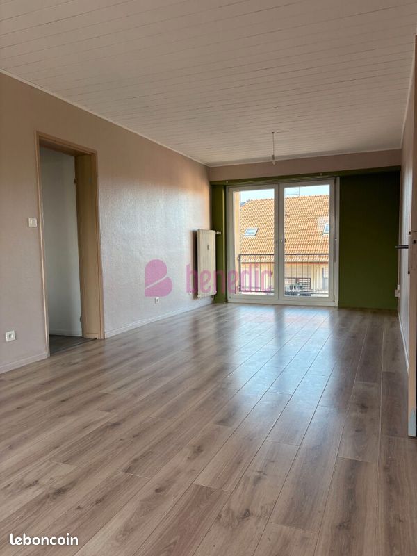 Appartement 3 pièces 76 m² · à Sarreguemines · 76 m² · 95 000 €