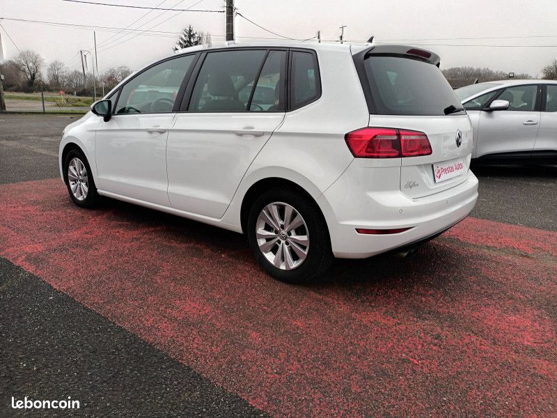 Volkswagen GOLF SPORTSVAN 1.4 TSI 125CH BLUEMOTION TECHNOLOGY CONFORTLINE DSG7 (image 12)
