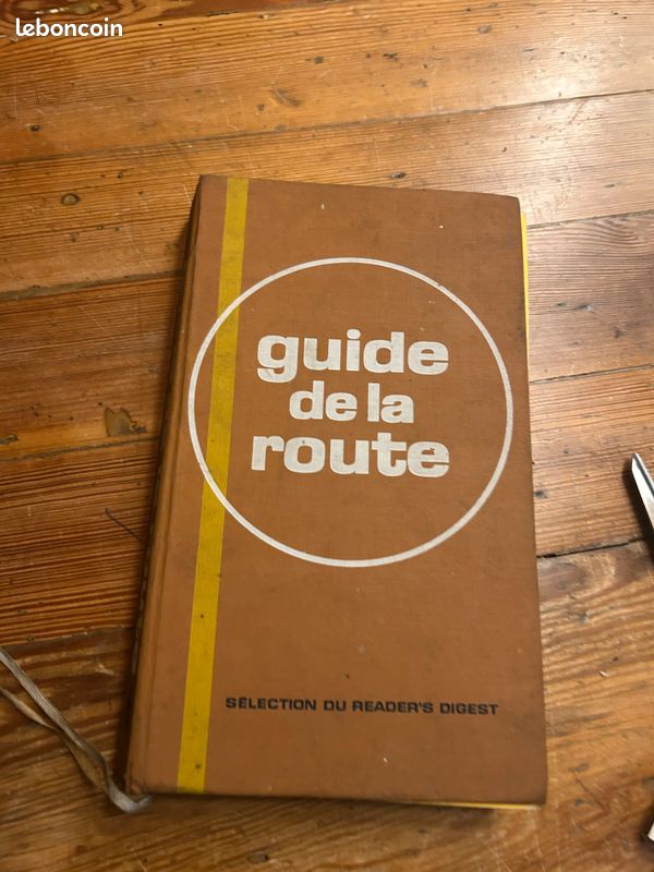 Guide De La Route 2007 - France - Sélection Du Reader's Digest (Livre D'occasion)