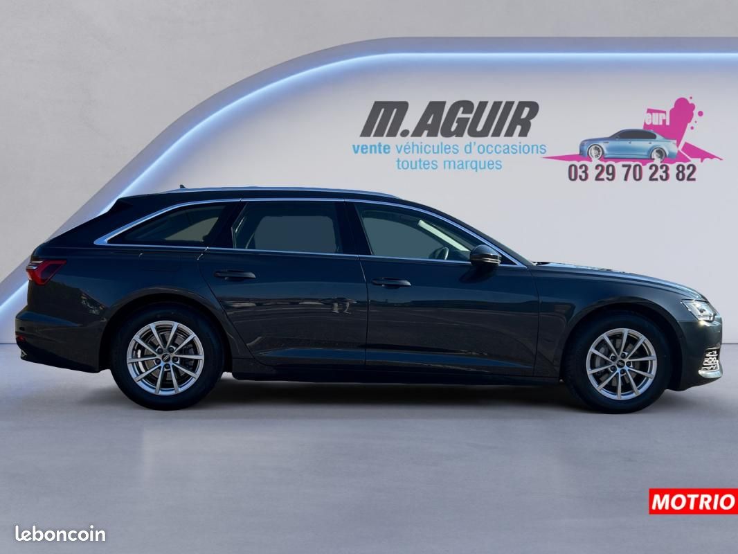 Audi A6 Avant V 35 TDI 163 9CV BUSINESS EXECUTIVE S tronic (image 7)