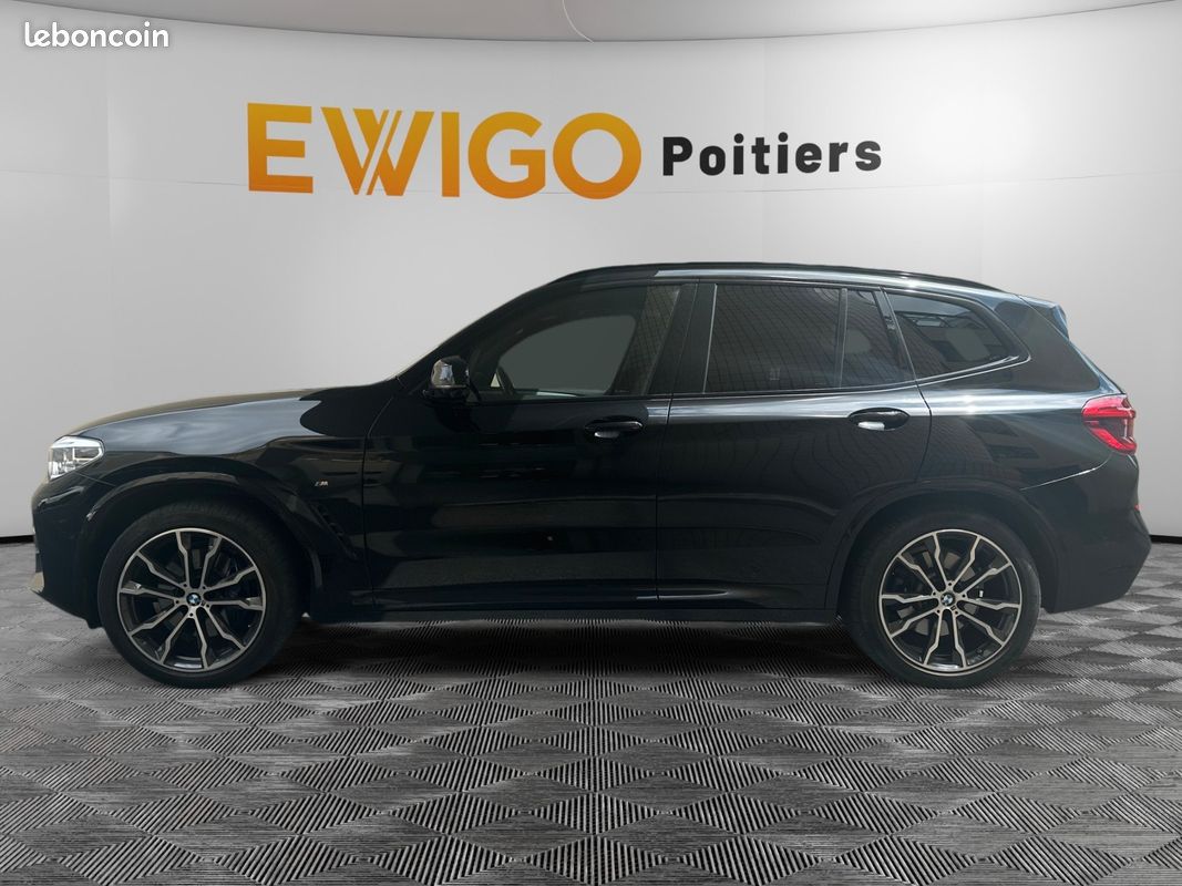 BMW X3 30D XDRIVE 286 M SPORT STEPTRONIc (image 4)