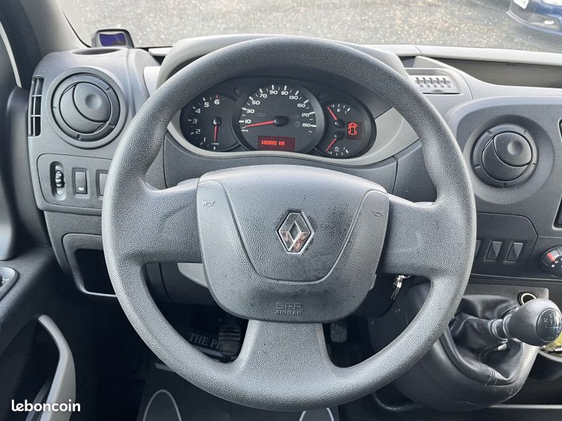 Renault MASTER III GRD VOL R3500RJ L4 2.3 DCI 130CH 20M3 FRIGORIFIQUE CONFORT EUROVI (image 14)