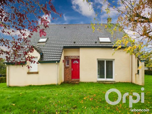 Maison 6 pièces 126 m²