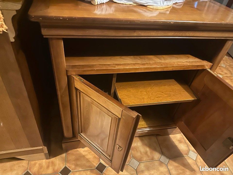 Meuble merisier (image 2)