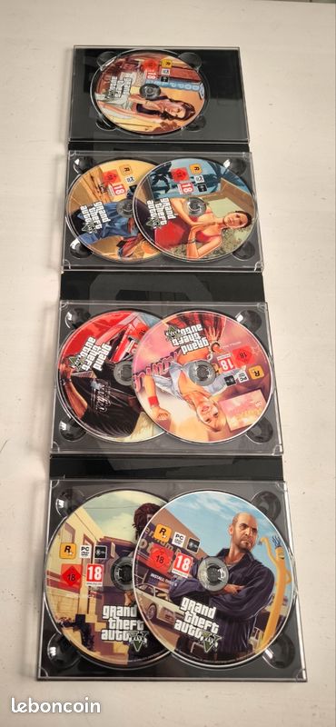 Grand theft auto V ( GTA 5) pc (image 10)
