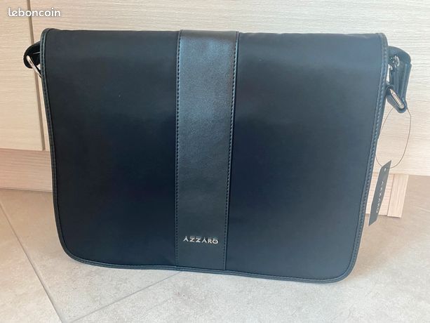 Sacoche neuve Azzaro Accessoires Bagagerie