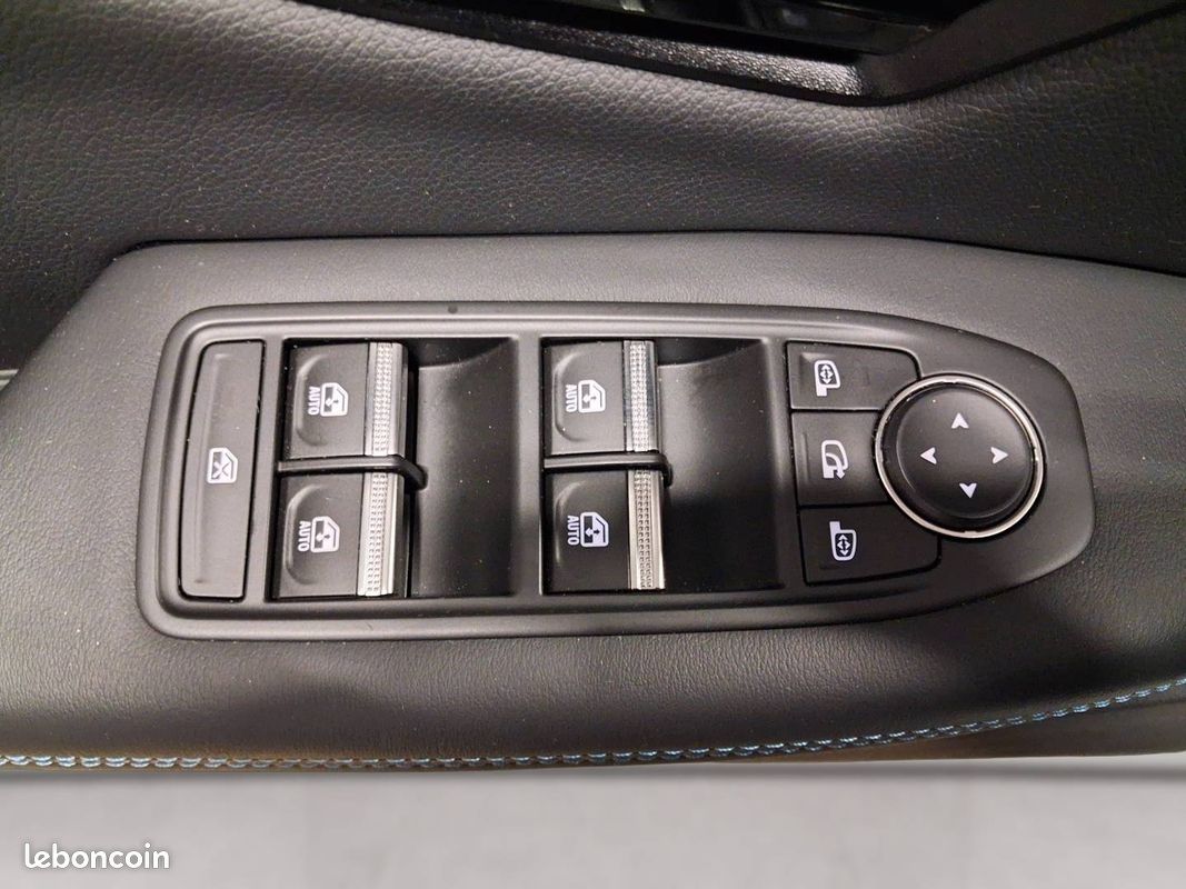 RENAULT Scenic E-Tech électrique 220 ch grande autonomie Techno esprit Alpine (image 22)