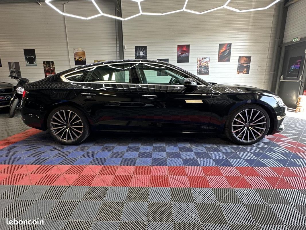 Audi a5 sportback 2.0 40 tdi 190 ultra design luxe s-tronic bva (image 4)