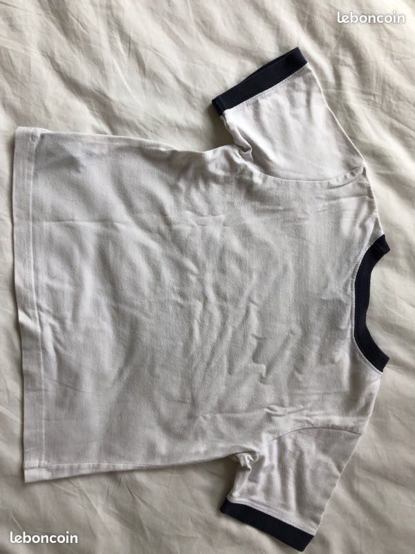 T-shirt "foot" Tommy Hilfiger 2 ans / 3 ans (image 3)