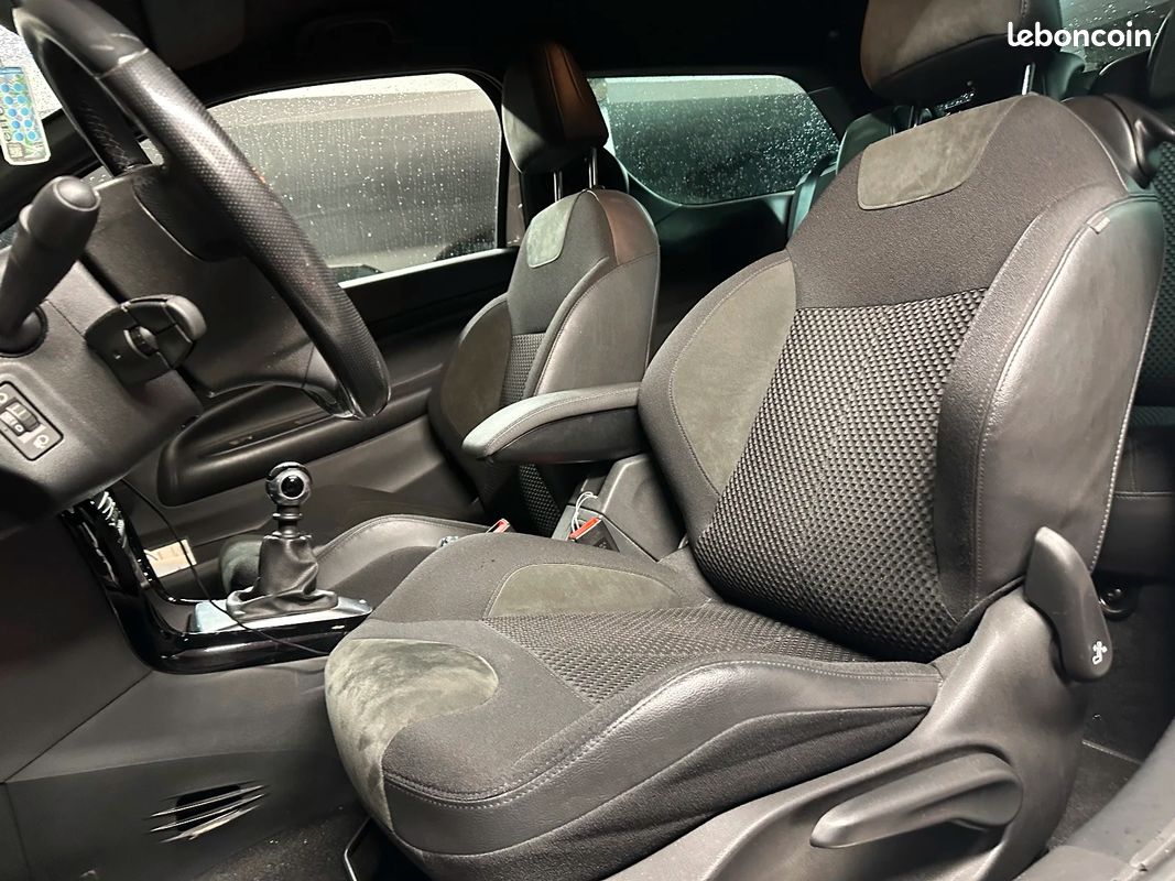 CITROEN DS3 THP 155 Sport Chic 7580 (image 11)