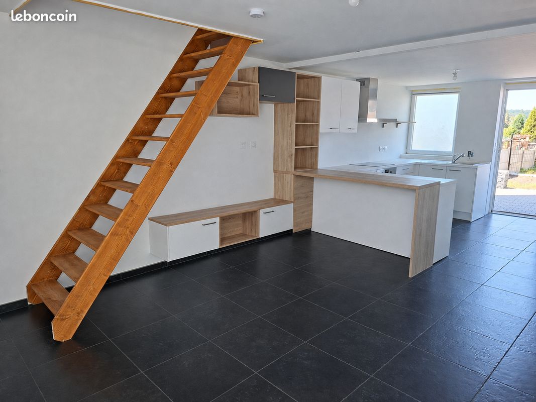 Maison 4 pièces 90 m² · à Vireux-Wallerand · 90 m² · 107 000 €