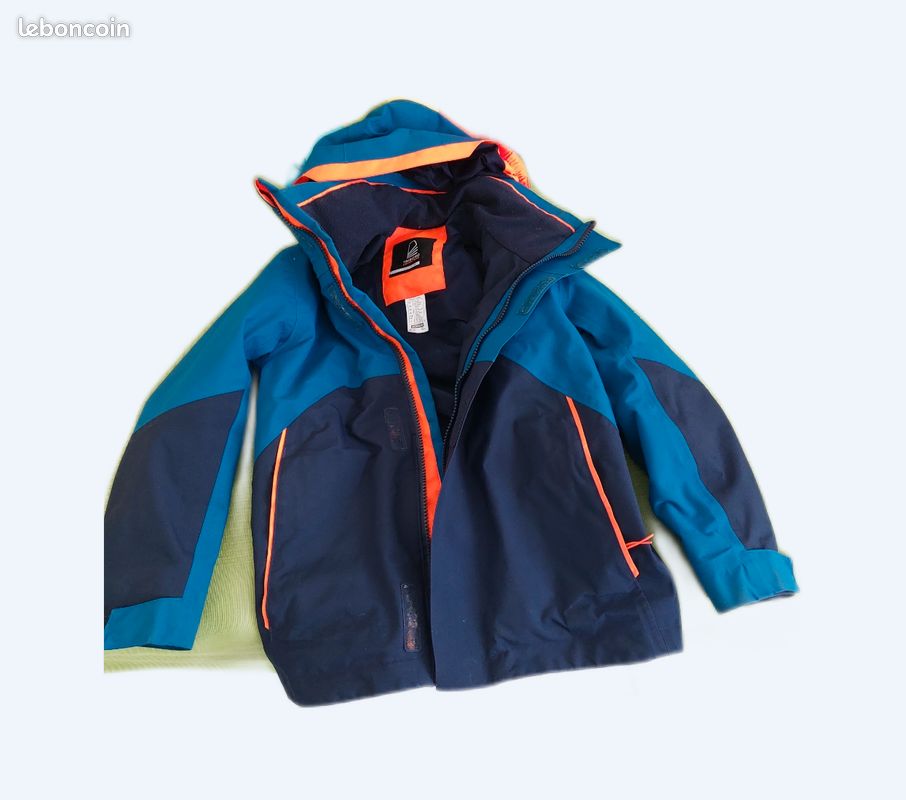 Veste coupe-vent Neuve - Taille XL - Vêtements