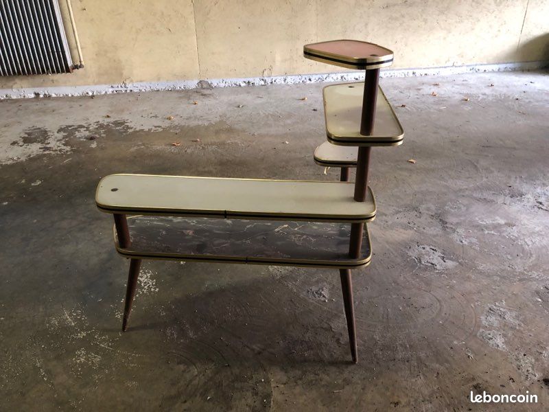 Porte plante vintage (image 3)