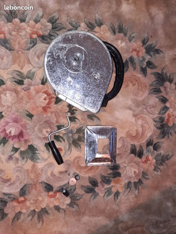 Machine à crépir (image 1)