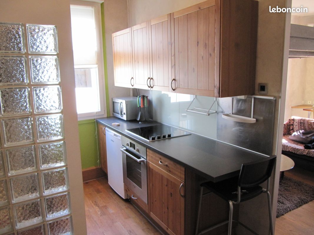 Appartement 1 pièce 30 m² · à Marseille · 30 m² · 850 €