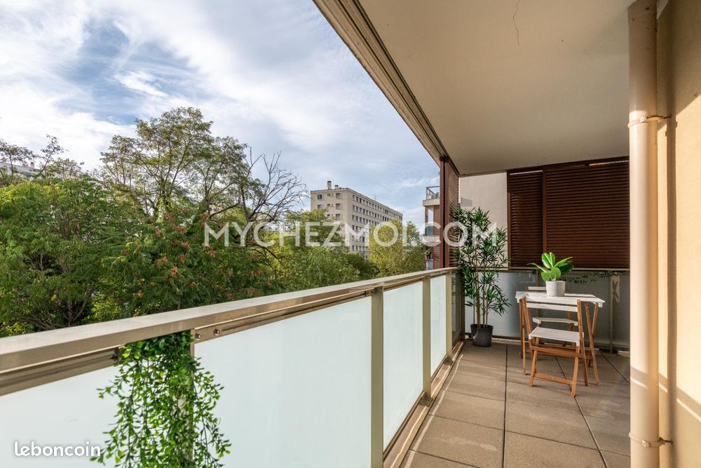 Appartement 3 pièces 65 m² · à Villeurbanne · 65 m² · 229 000 €