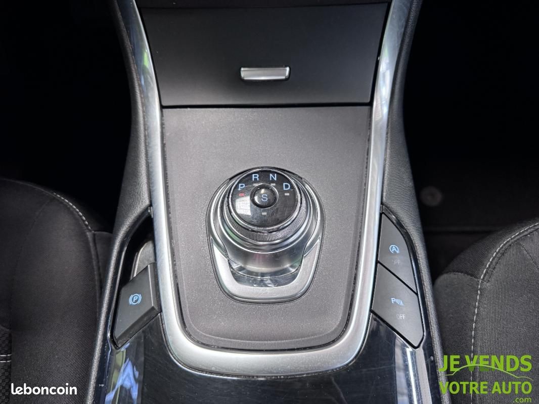 Ford Galaxy 2.0 EcoBlue 190ch Titanium BVA8 Euro6.2 (image 23)