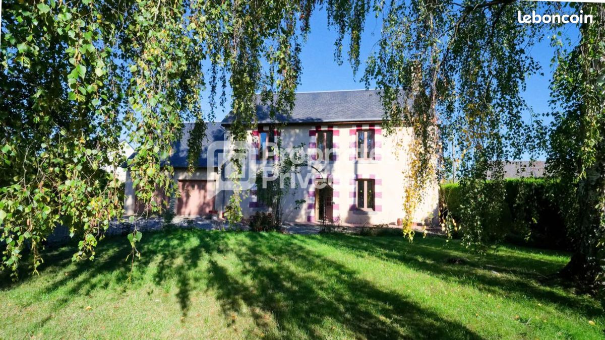Maison 5 pièces 90 m² · à Vire Normandie · 90 m² · 169 900 €