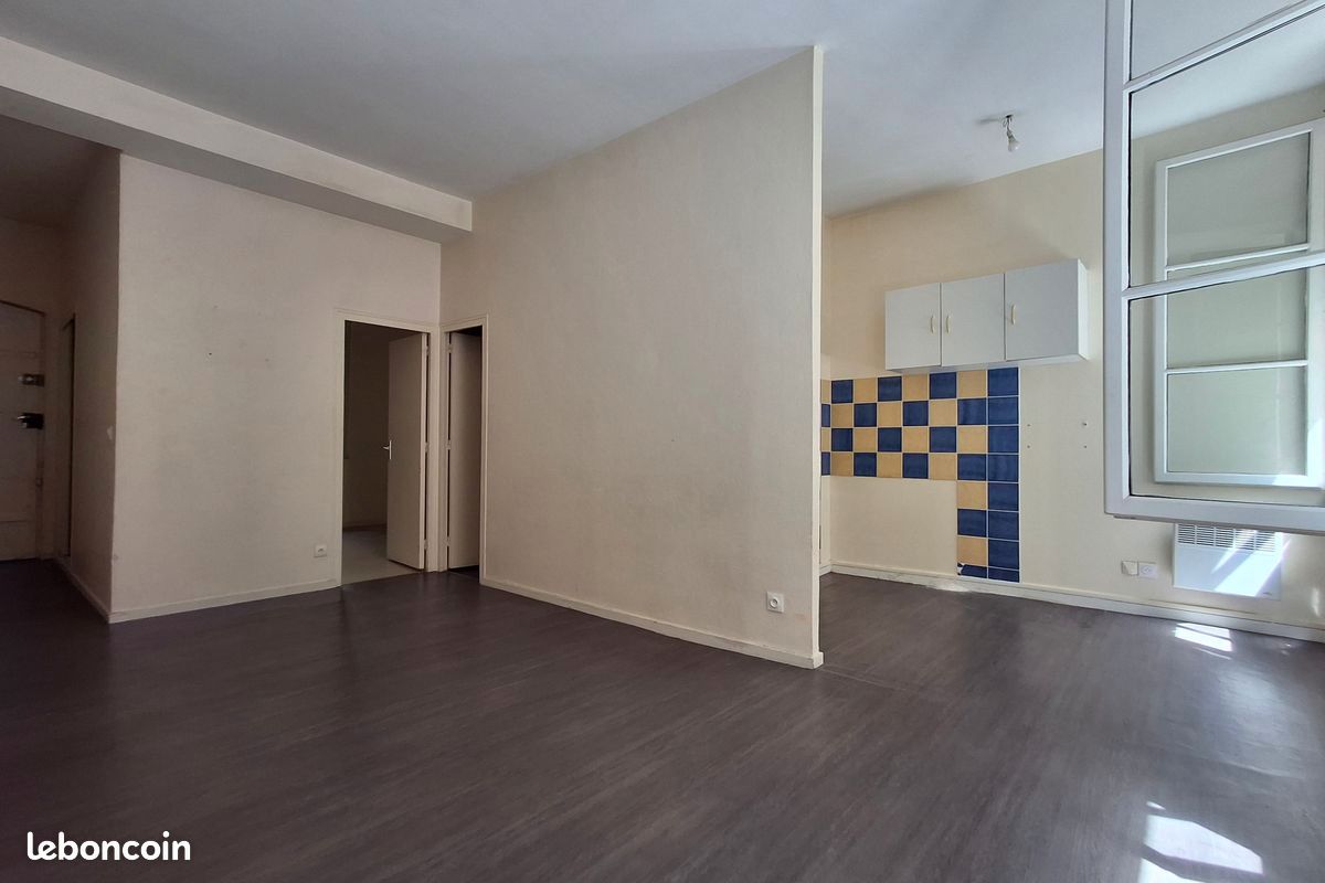 Appartement 2 pièces 42 m² · à Bordeaux · 42 m² · 142 800 €