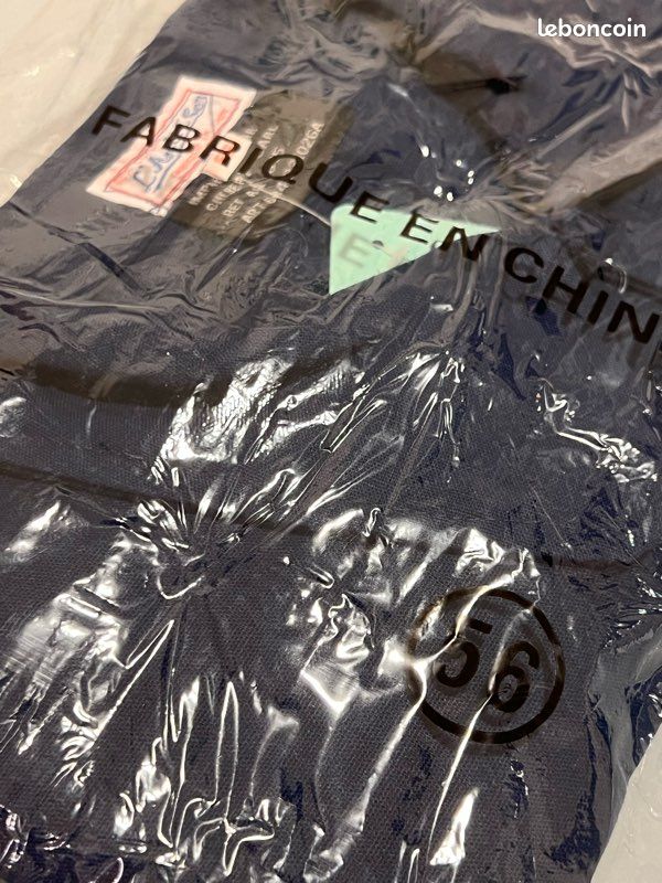 Veste Bleu de Chine - Véritable ANTICHER M/L (taille 56) (image 5)
