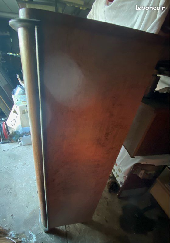 Ancienne Vitrine Art Deco (image 11)