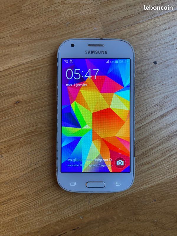 Telephone portable Samsung (image 4)