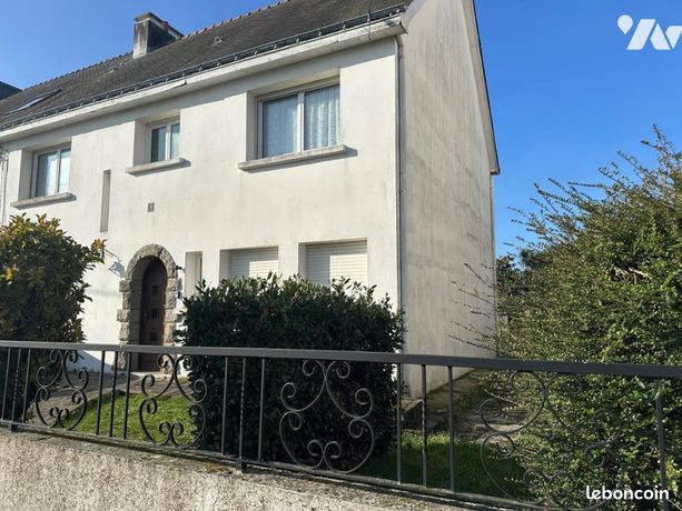 Maison 6 pièces 105 m²