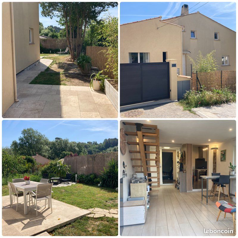 Maison 4 pièces 80 m² · à La Gaude · 80 m² · 465 000 €