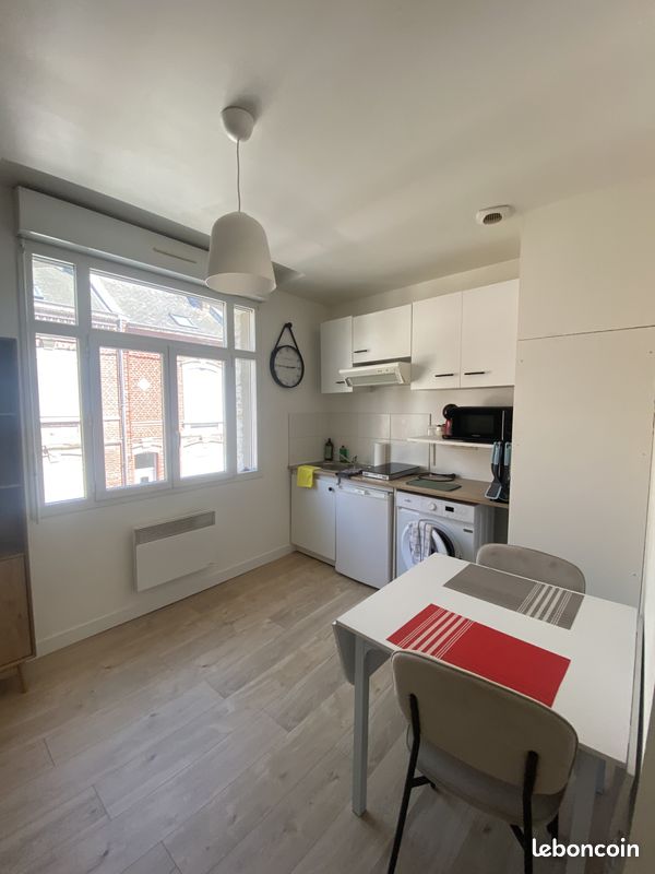 Appartement 2 pièces 28 m² · à Amiens · 28 m² · 625 €