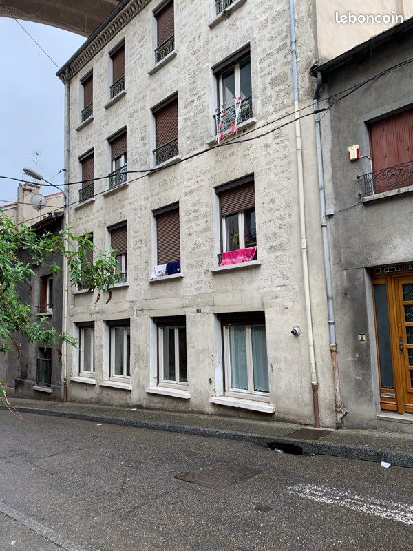 Appartement 2 pièces 53 m² · à Rive-de-Gier · 53 m² · 460 €/mois