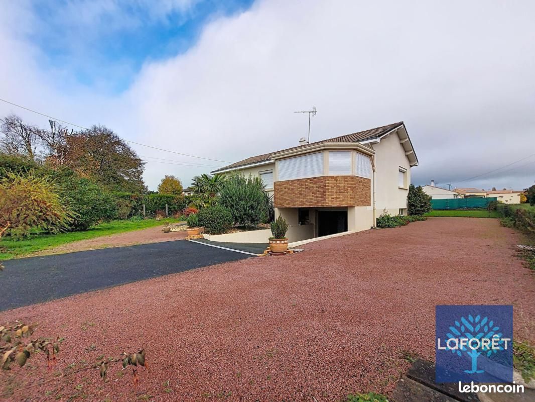 Maison 4 pièces 98 m² · à Chantonnay · 98 m² · 174 075 €