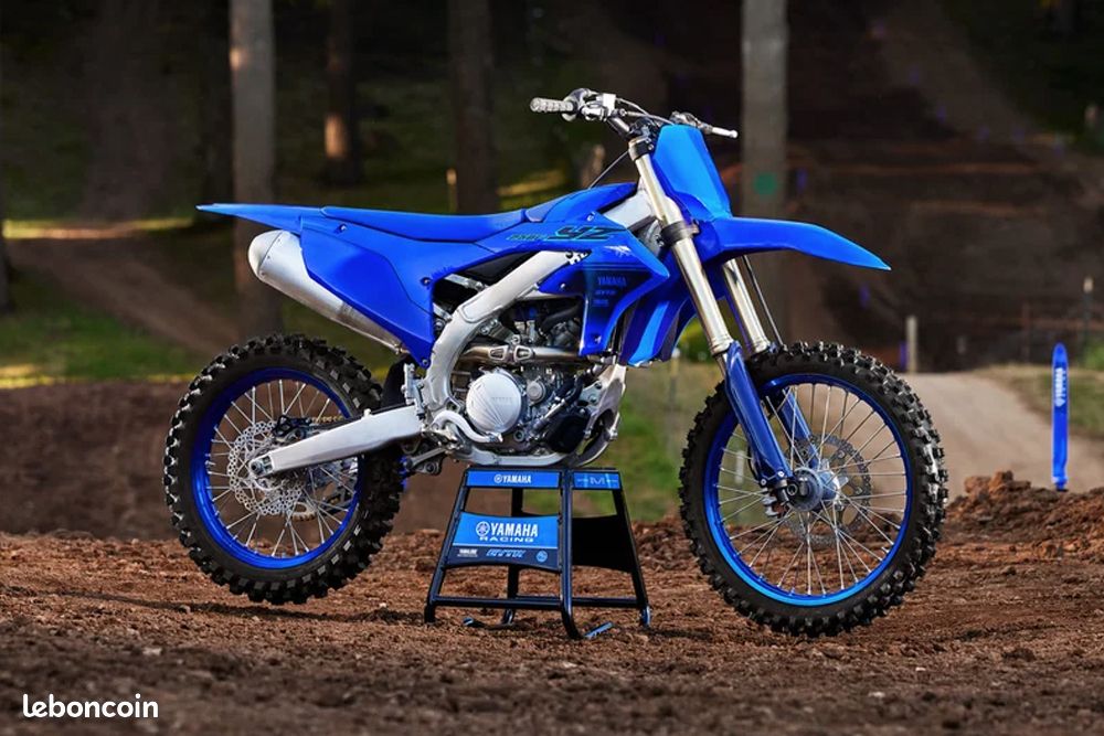 Yamaha YZ250F (image 1)