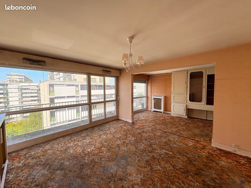 Appartement 3 pièces 76 m² · à Paris · 76 m² · 570 800 €
