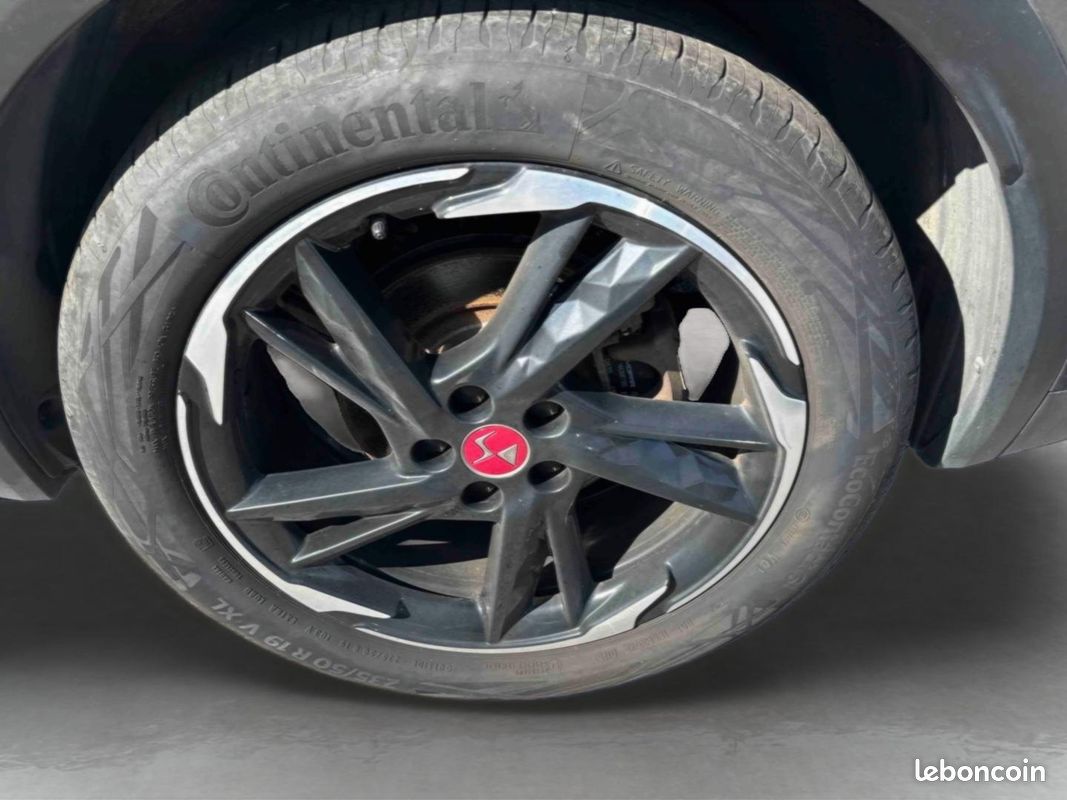 Ds DS 7 Crossback E-TENSE 225ch Performance Line/TOIT OUVRANT (image 24)