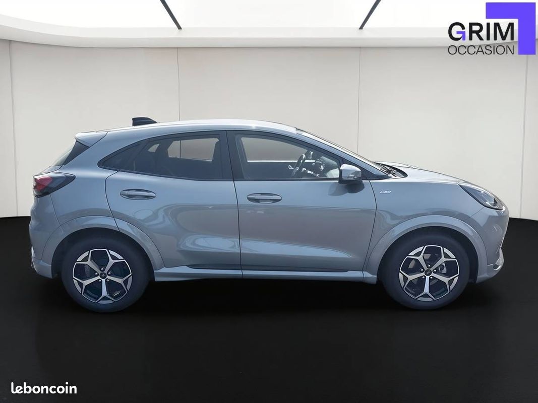 FORD Puma 1.0 EcoBoost 125 ch mHEV S&S BVM6 ST-Line (image 3)