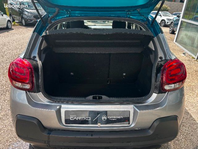 Citroën C3 PureTech 110 S&S EAT6 Shine 5P (image 9)