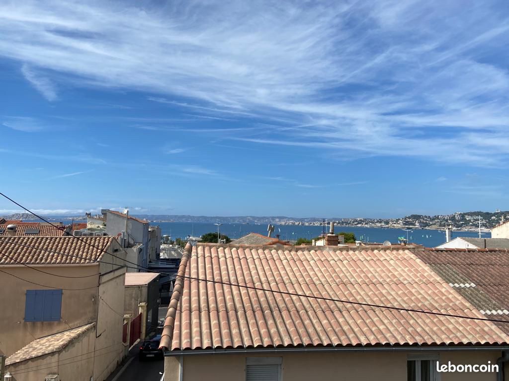 Appartement 3 pièces 75 m² · à Marseille · 75 m² · 1 160 €/mois